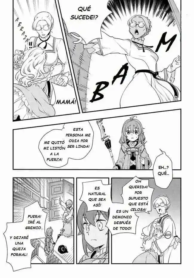 Mushoku Tensei - Roxy Datte Honki Desu - Capítulo 52 - Página 11 - LectorTMOo