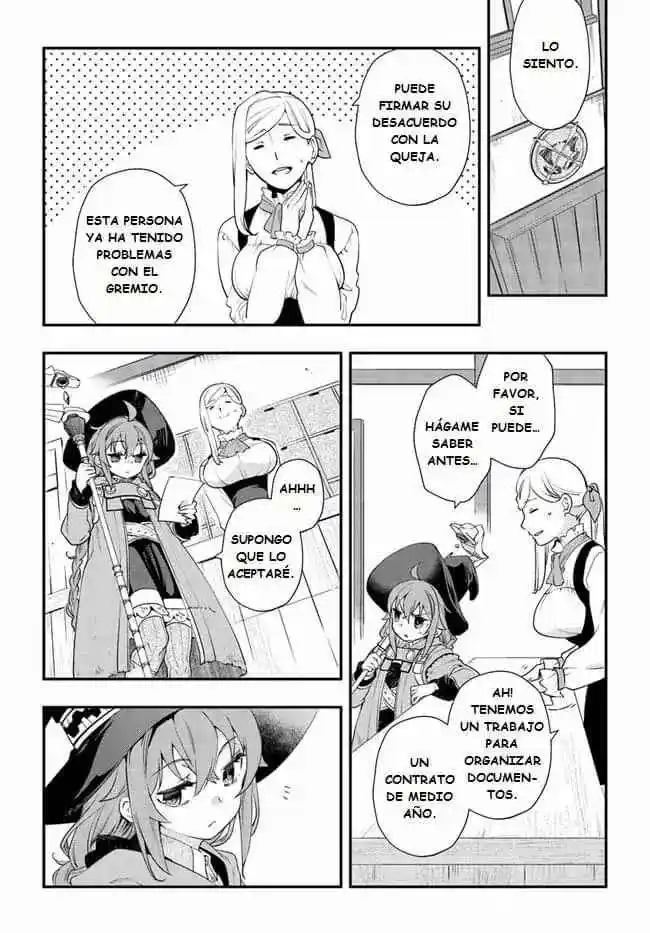 Mushoku Tensei - Roxy Datte Honki Desu - Capítulo 52 - Página 12 - LectorTMOo