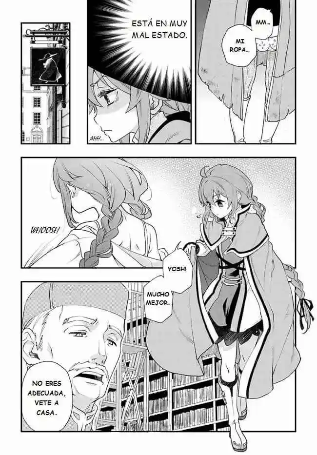 Mushoku Tensei - Roxy Datte Honki Desu - Capítulo 52 - Página 13 - LectorTMOo