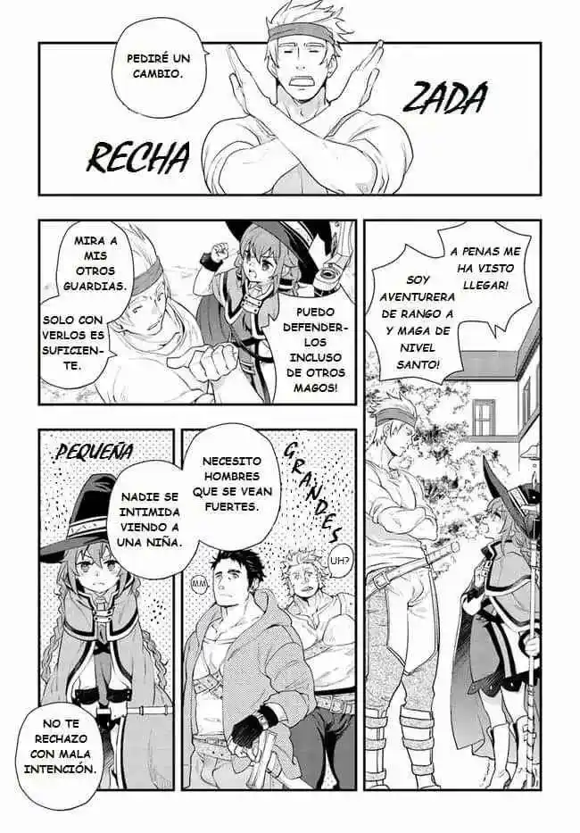 Mushoku Tensei - Roxy Datte Honki Desu - Capítulo 52 - Página 15 - LectorTMOo