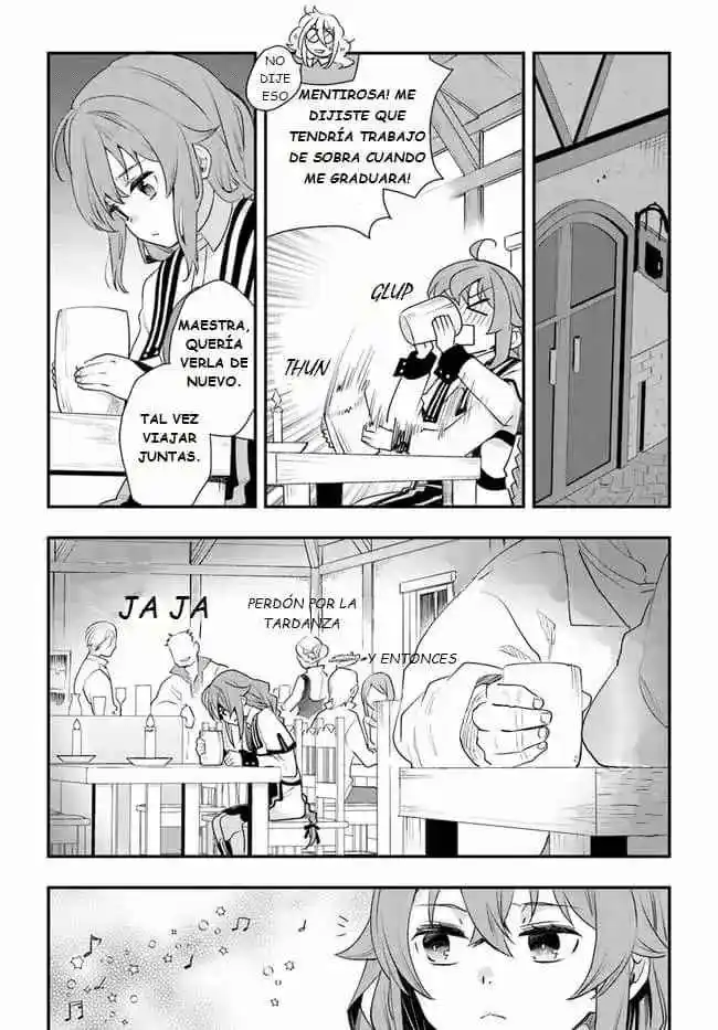 Mushoku Tensei - Roxy Datte Honki Desu - Capítulo 52 - Página 16 - LectorTMOo