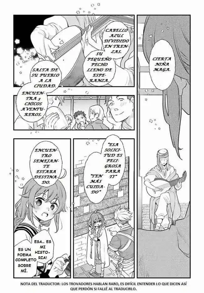 Mushoku Tensei - Roxy Datte Honki Desu - Capítulo 52 - Página 17 - LectorTMOo