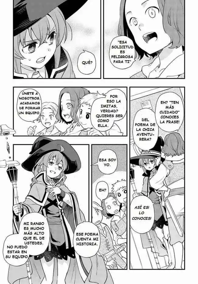 Mushoku Tensei - Roxy Datte Honki Desu - Capítulo 52 - Página 19 - LectorTMOo