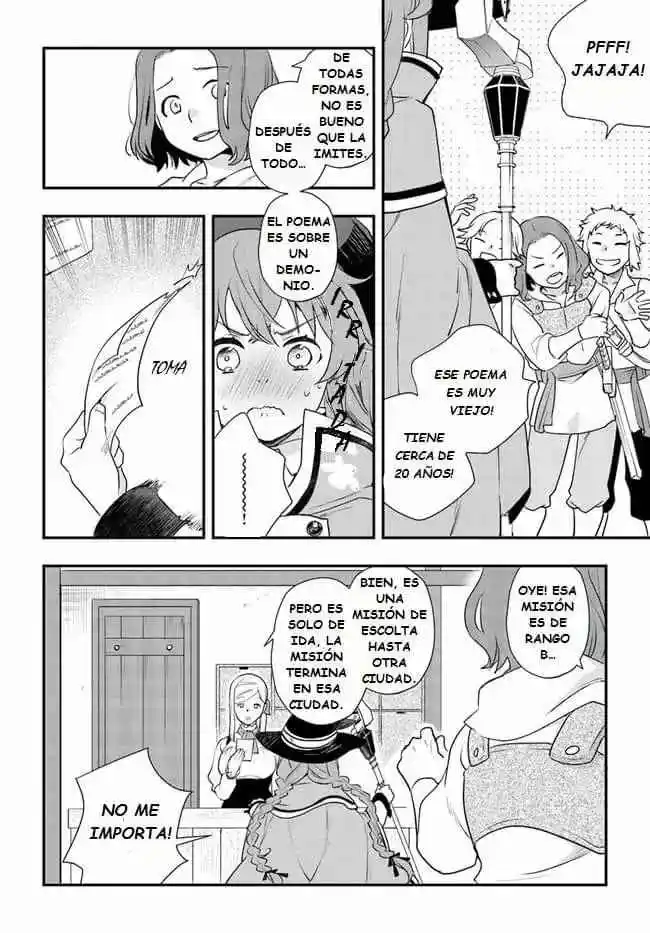 Mushoku Tensei - Roxy Datte Honki Desu - Capítulo 52 - Página 20 - LectorTMOo