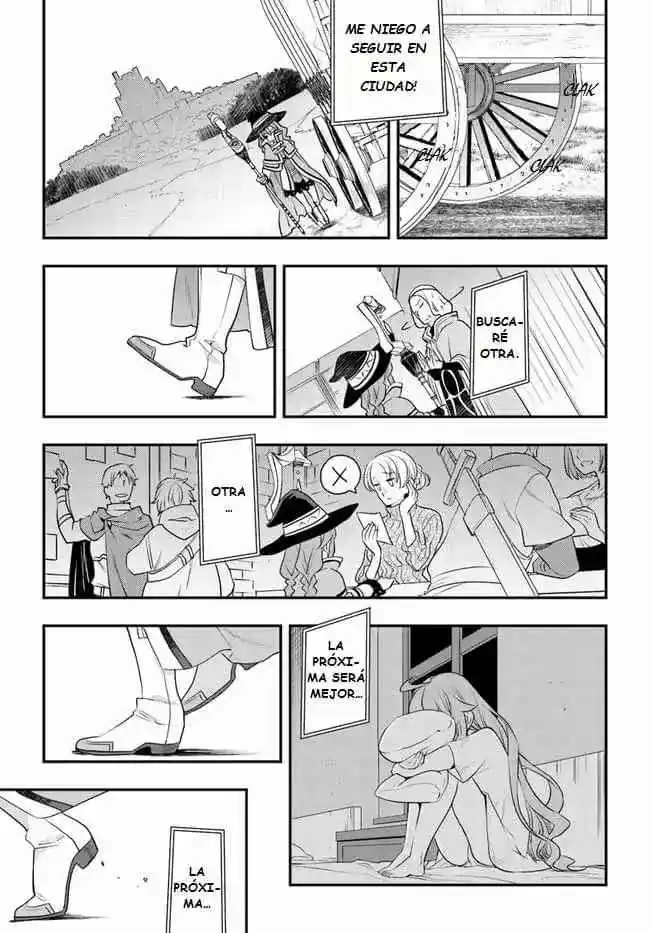 Mushoku Tensei - Roxy Datte Honki Desu - Capítulo 52 - Página 21 - LectorTMOo