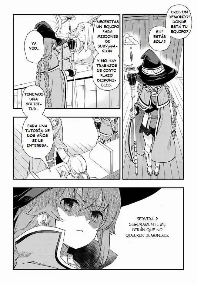 Mushoku Tensei - Roxy Datte Honki Desu - Capítulo 52 - Página 22 - LectorTMOo