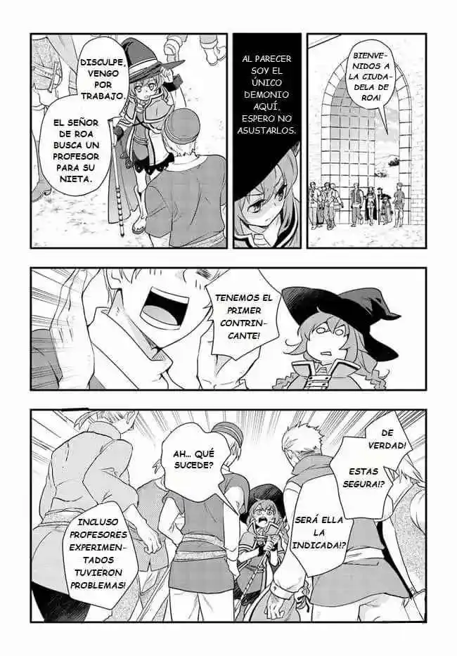 Mushoku Tensei - Roxy Datte Honki Desu - Capítulo 52 - Página 24 - LectorTMOo