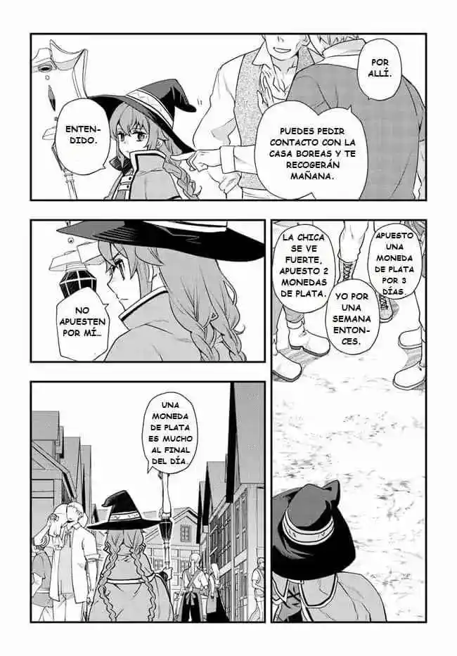 Mushoku Tensei - Roxy Datte Honki Desu - Capítulo 52 - Página 25 - LectorTMOo