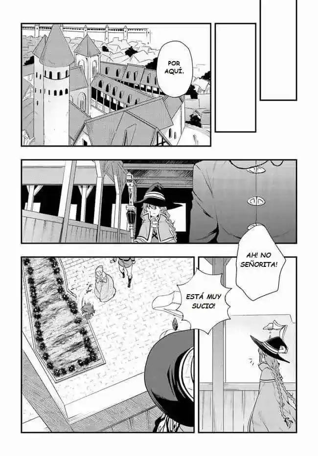 Mushoku Tensei - Roxy Datte Honki Desu - Capítulo 52 - Página 26 - LectorTMOo