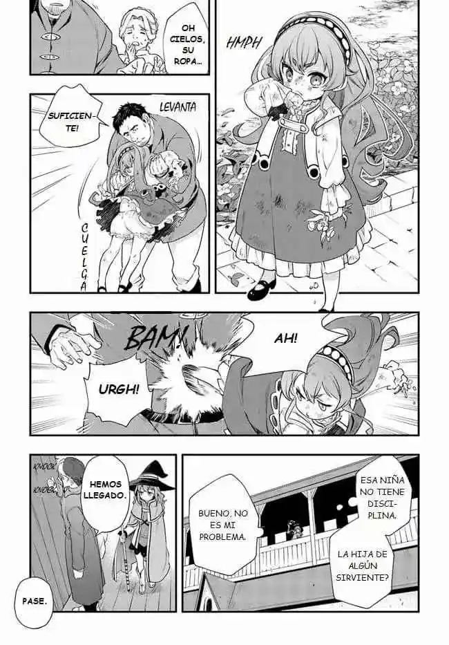 Mushoku Tensei - Roxy Datte Honki Desu - Capítulo 52 - Página 27 - LectorTMOo