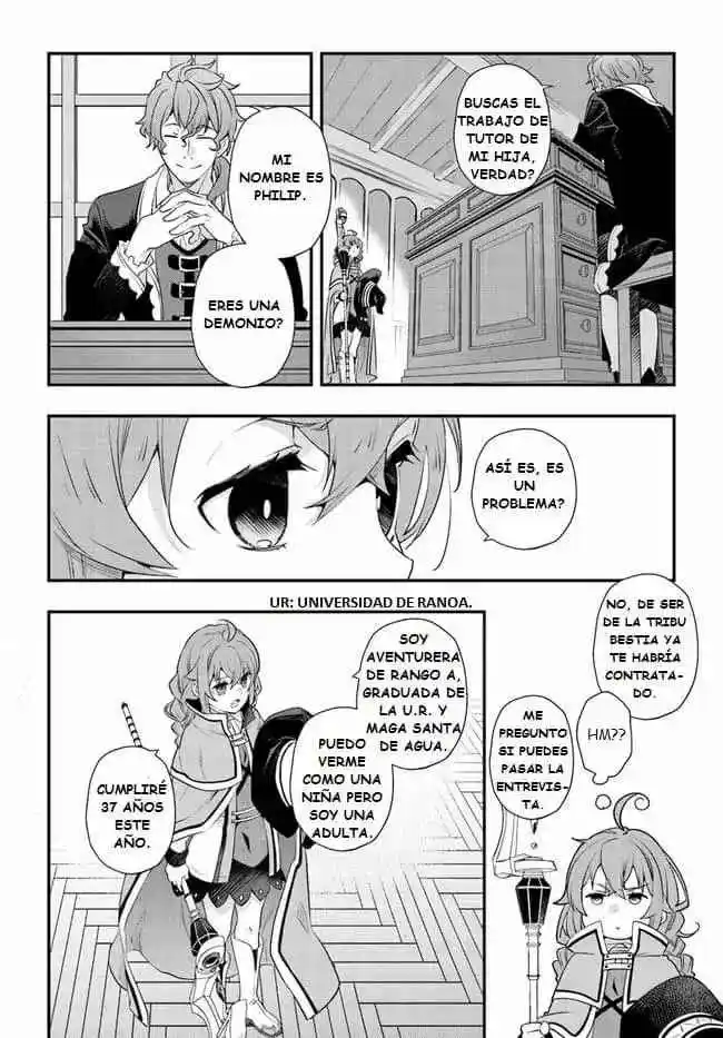 Mushoku Tensei - Roxy Datte Honki Desu - Capítulo 52 - Página 28 - LectorTMOo