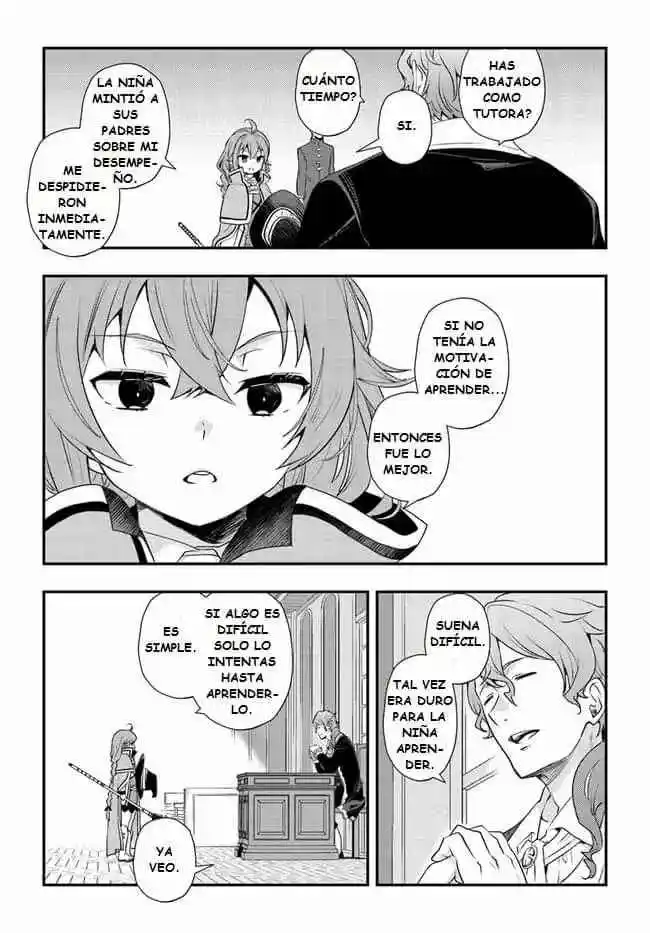 Mushoku Tensei - Roxy Datte Honki Desu - Capítulo 52 - Página 29 - LectorTMOo