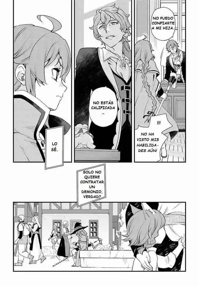 Mushoku Tensei - Roxy Datte Honki Desu - Capítulo 52 - Página 30 - LectorTMOo