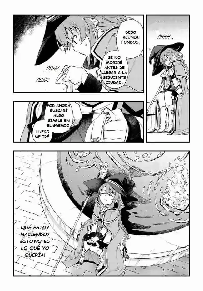 Mushoku Tensei - Roxy Datte Honki Desu - Capítulo 52 - Página 31 - LectorTMOo