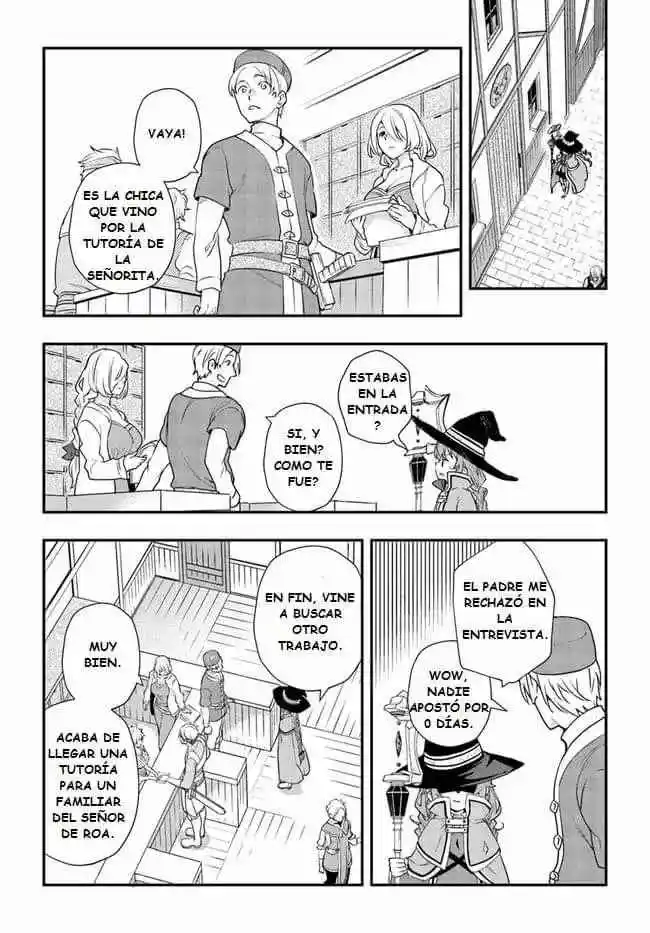 Mushoku Tensei - Roxy Datte Honki Desu - Capítulo 52 - Página 32 - LectorTMOo
