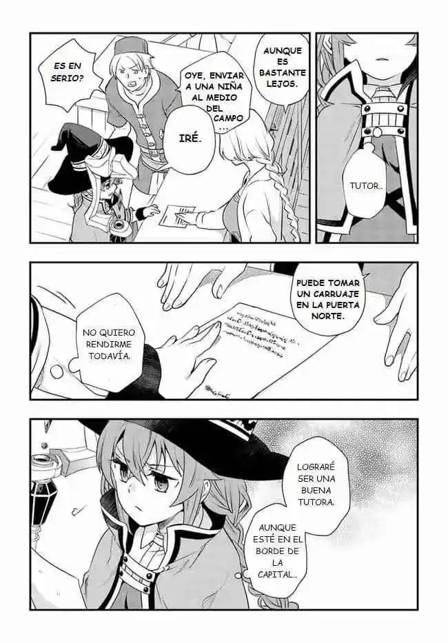 Mushoku Tensei - Roxy Datte Honki Desu - Capítulo 52 - Página 33 - LectorTMOo