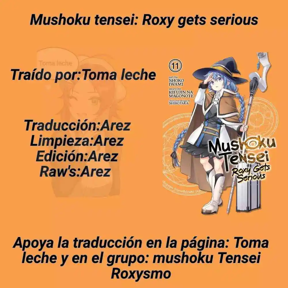 Mushoku Tensei - Roxy Datte Honki Desu - Capítulo 53 - Página 1 - LectorTMOo