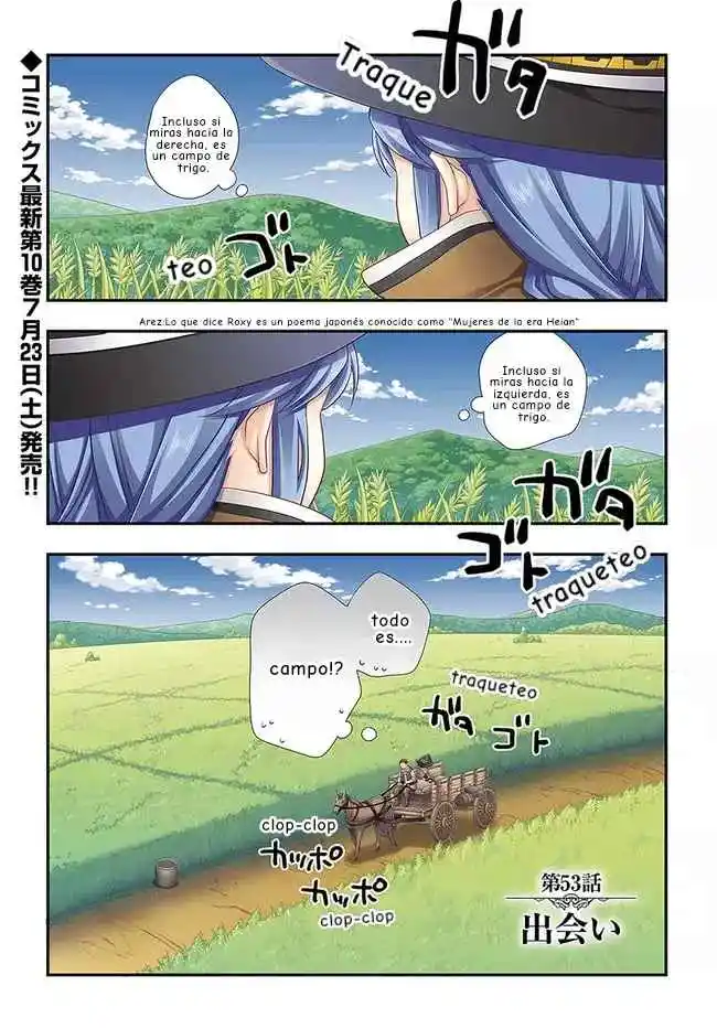 Mushoku Tensei - Roxy Datte Honki Desu - Capítulo 53 - Página 5 - LectorTMOo