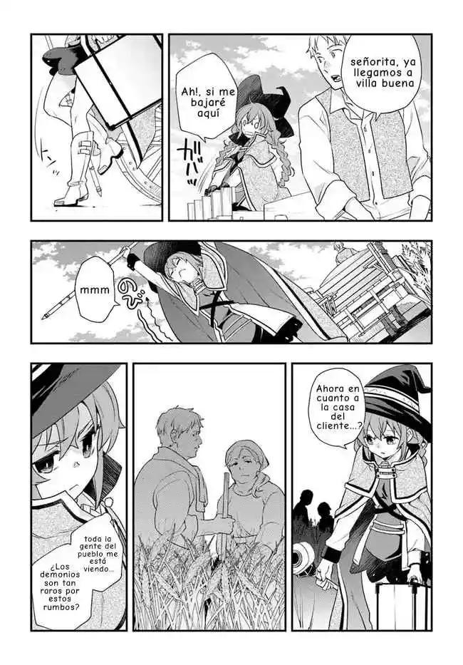 Mushoku Tensei - Roxy Datte Honki Desu - Capítulo 53 - Página 7 - LectorTMOo