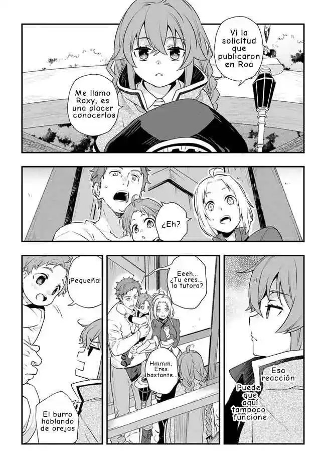 Mushoku Tensei - Roxy Datte Honki Desu - Capítulo 53 - Página 9 - LectorTMOo