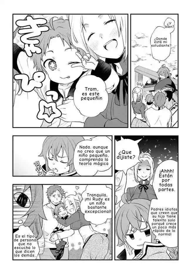 Mushoku Tensei - Roxy Datte Honki Desu - Capítulo 53 - Página 10 - LectorTMOo