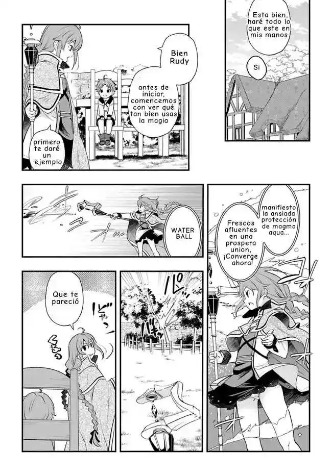 Mushoku Tensei - Roxy Datte Honki Desu - Capítulo 53 - Página 11 - LectorTMOo