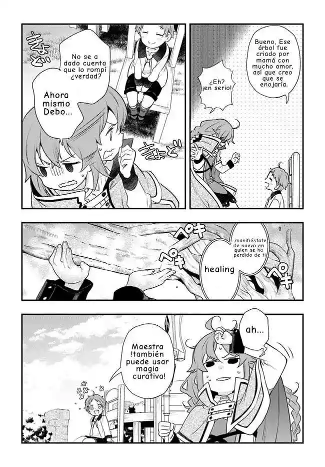 Mushoku Tensei - Roxy Datte Honki Desu - Capítulo 53 - Página 12 - LectorTMOo