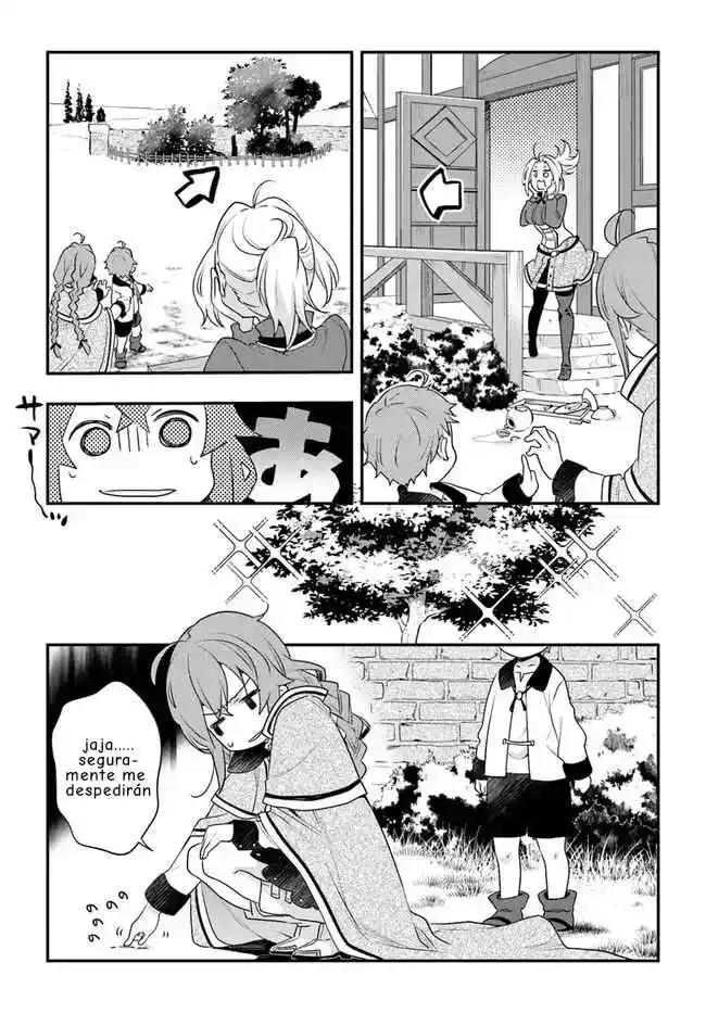 Mushoku Tensei - Roxy Datte Honki Desu - Capítulo 53 - Página 15 - LectorTMOo