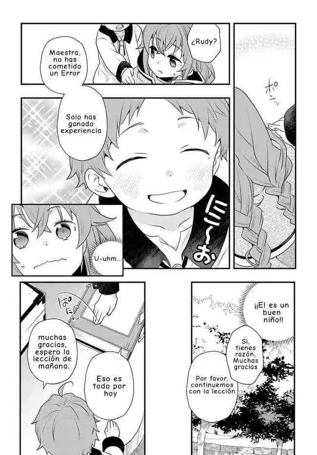 Mushoku Tensei - Roxy Datte Honki Desu - Capítulo 53 - Página 16 - LectorTMOo