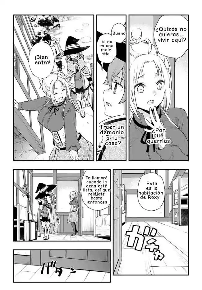 Mushoku Tensei - Roxy Datte Honki Desu - Capítulo 53 - Página 18 - LectorTMOo