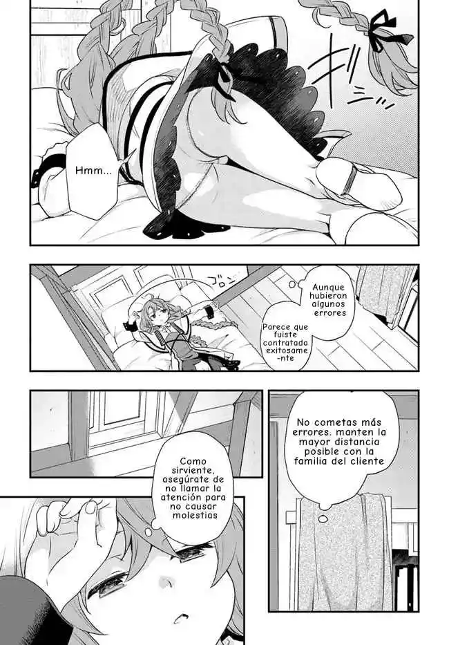 Mushoku Tensei - Roxy Datte Honki Desu - Capítulo 53 - Página 19 - LectorTMOo
