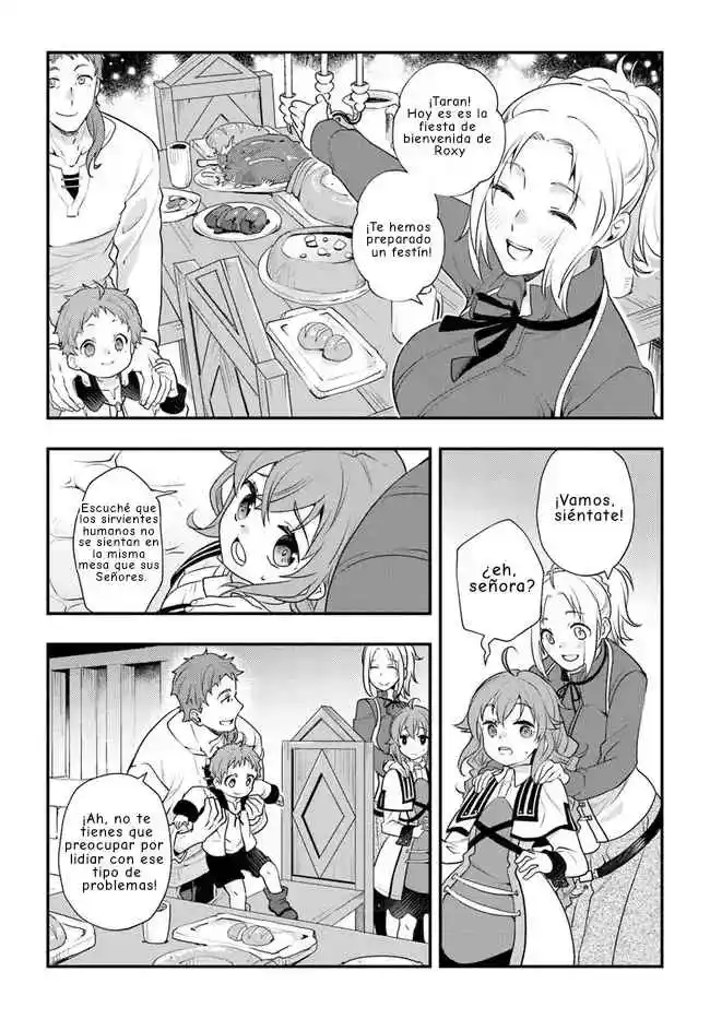 Mushoku Tensei - Roxy Datte Honki Desu - Capítulo 53 - Página 21 - LectorTMOo