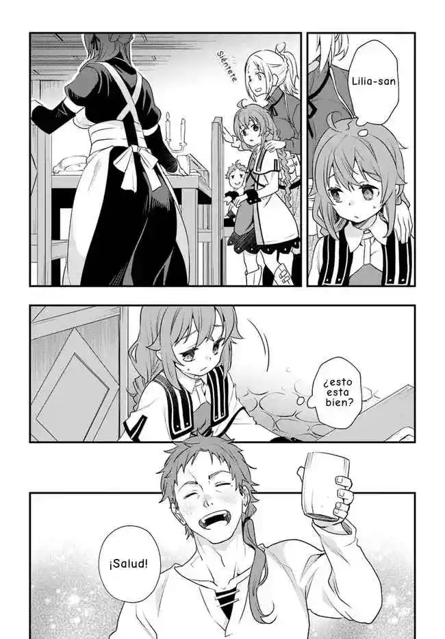 Mushoku Tensei - Roxy Datte Honki Desu - Capítulo 53 - Página 22 - LectorTMOo