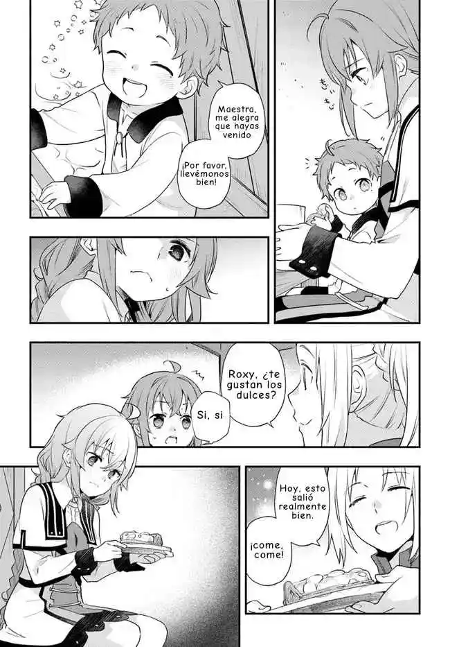 Mushoku Tensei - Roxy Datte Honki Desu - Capítulo 53 - Página 23 - LectorTMOo