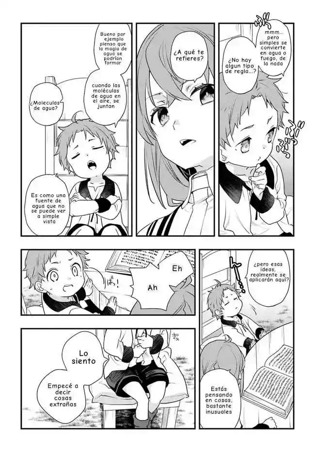 Mushoku Tensei - Roxy Datte Honki Desu - Capítulo 54 - Página 7 - LectorTMOo