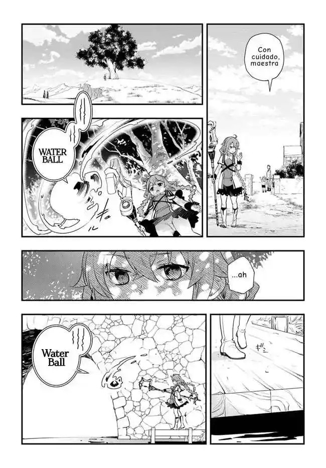 Mushoku Tensei - Roxy Datte Honki Desu - Capítulo 54 - Página 10 - LectorTMOo