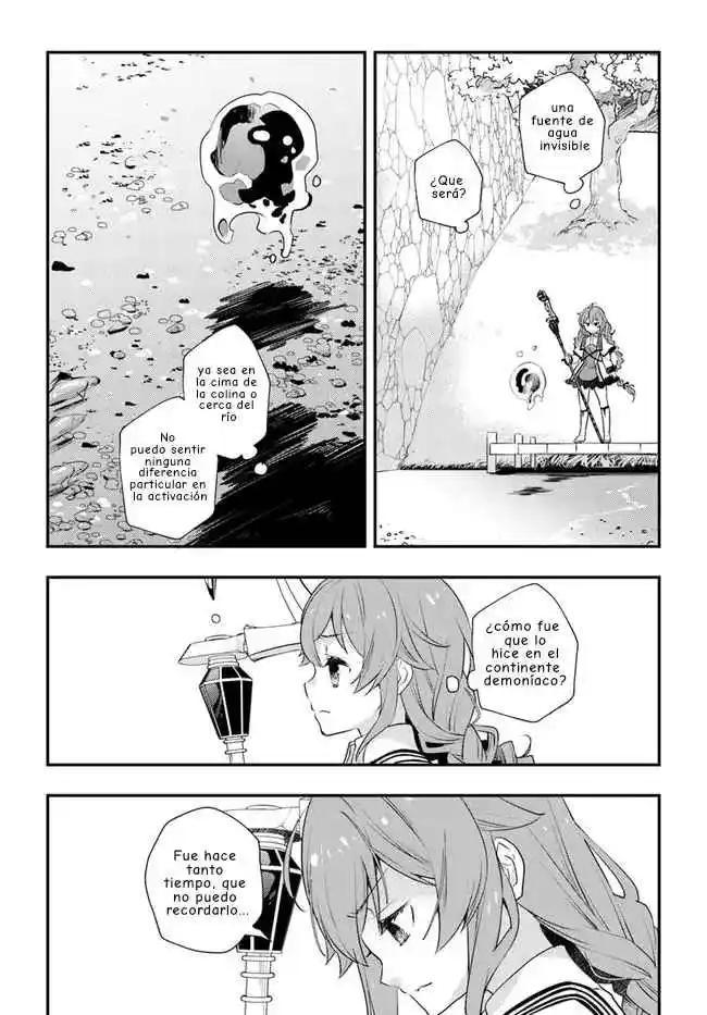 Mushoku Tensei - Roxy Datte Honki Desu - Capítulo 54 - Página 11 - LectorTMOo