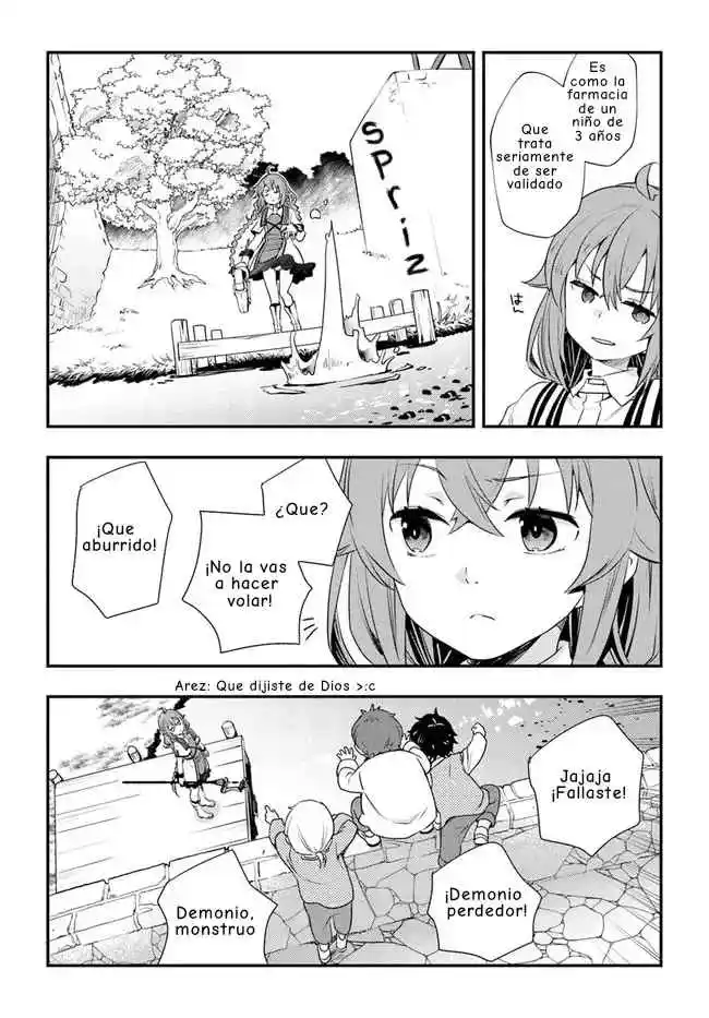 Mushoku Tensei - Roxy Datte Honki Desu - Capítulo 54 - Página 12 - LectorTMOo