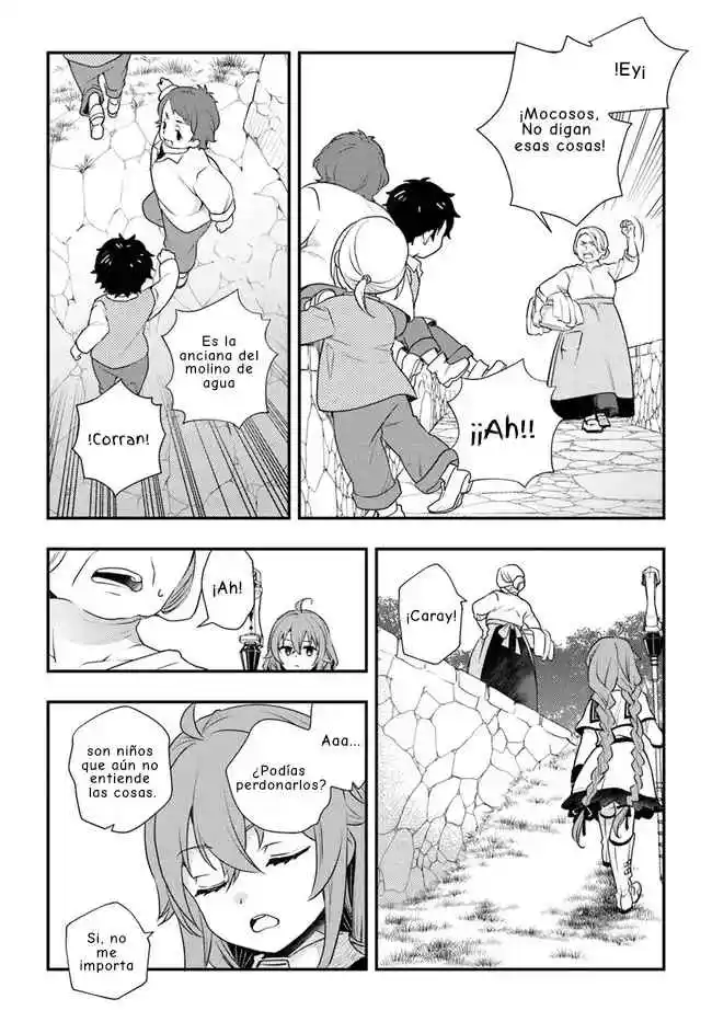 Mushoku Tensei - Roxy Datte Honki Desu - Capítulo 54 - Página 13 - LectorTMOo