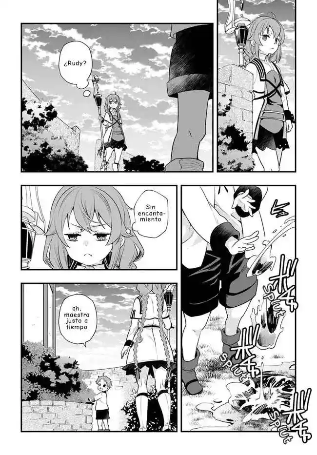 Mushoku Tensei - Roxy Datte Honki Desu - Capítulo 54 - Página 14 - LectorTMOo