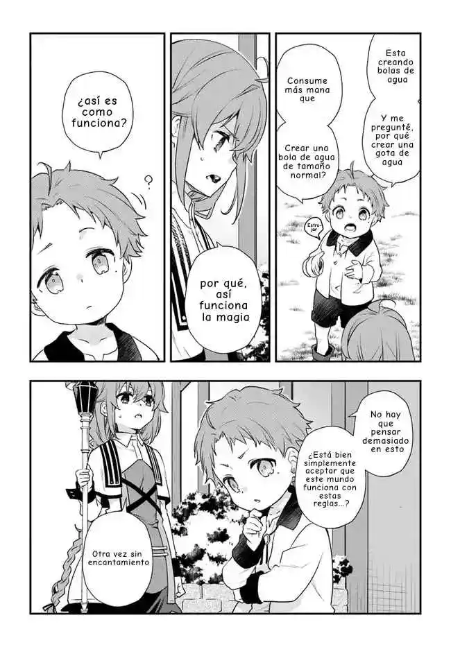 Mushoku Tensei - Roxy Datte Honki Desu - Capítulo 54 - Página 15 - LectorTMOo
