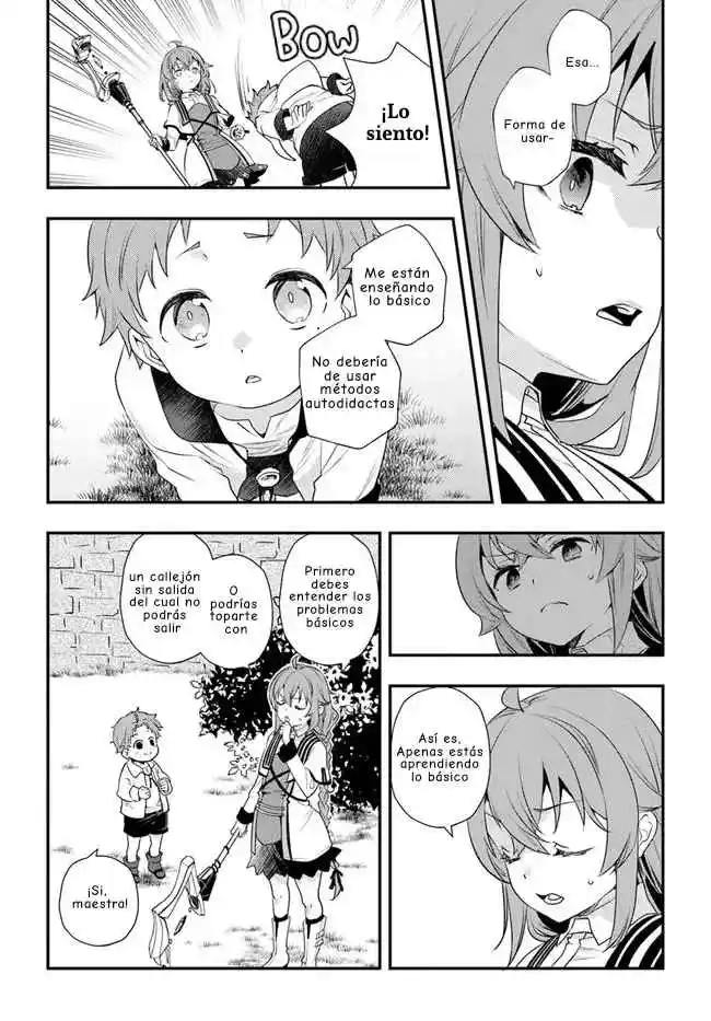 Mushoku Tensei - Roxy Datte Honki Desu - Capítulo 54 - Página 16 - LectorTMOo