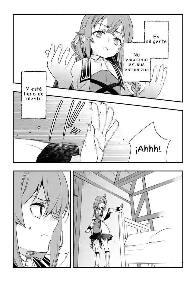 Mushoku Tensei - Roxy Datte Honki Desu - Capítulo 54 - Página 18 - LectorTMOo