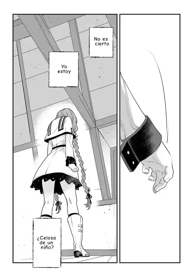 Mushoku Tensei - Roxy Datte Honki Desu - Capítulo 54 - Página 19 - LectorTMOo
