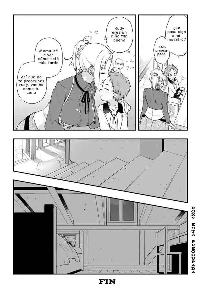 Mushoku Tensei - Roxy Datte Honki Desu - Capítulo 54 - Página 21 - LectorTMOo