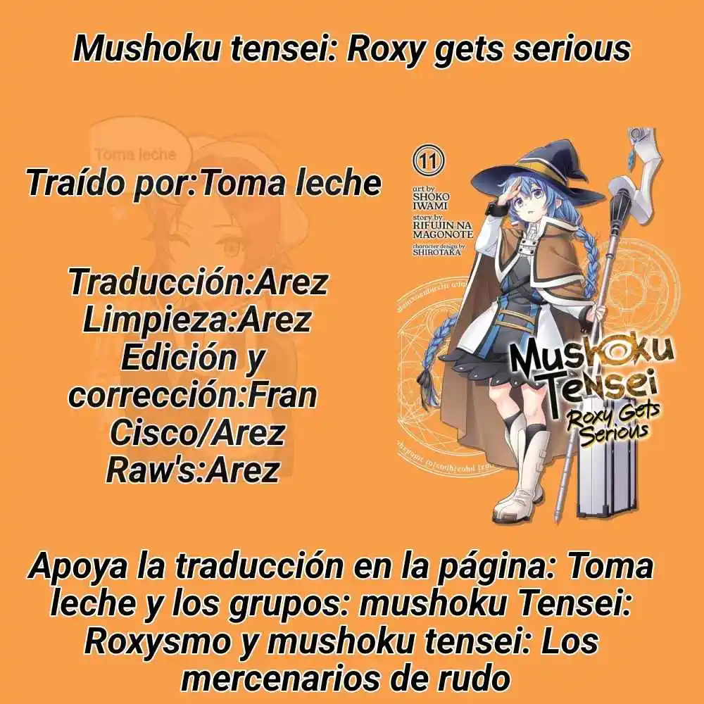 Mushoku Tensei - Roxy Datte Honki Desu - Capítulo 55 - Página 1 - LectorTMOo