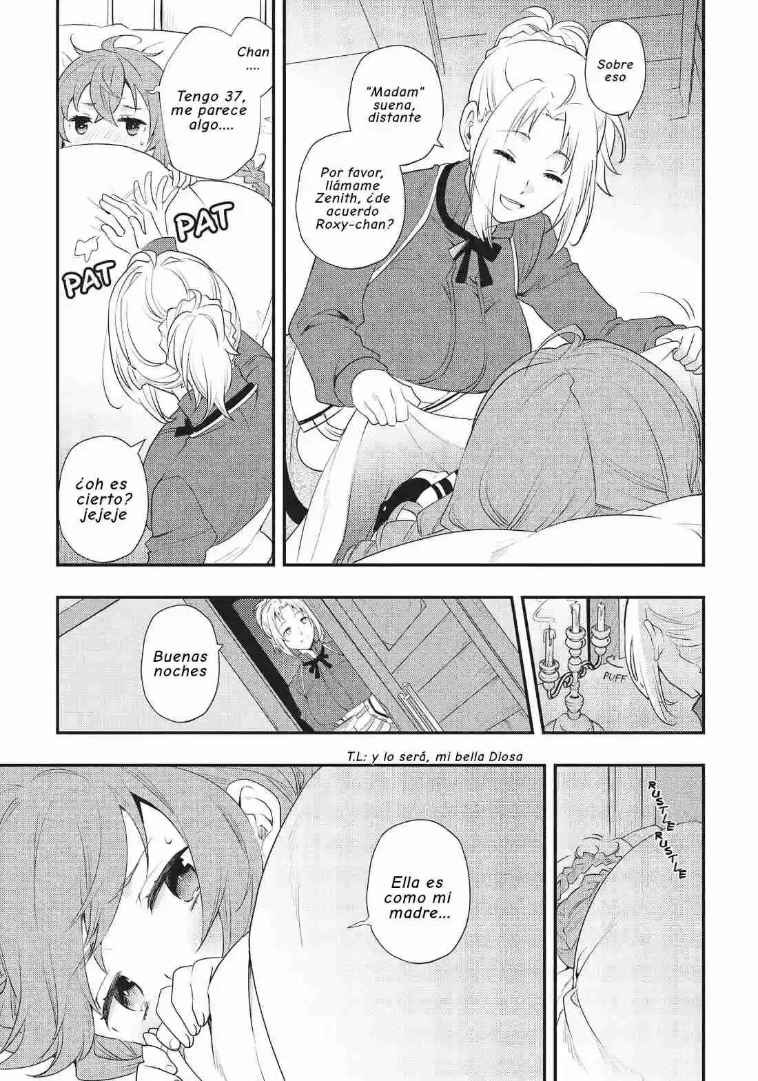 Mushoku Tensei - Roxy Datte Honki Desu - Capítulo 55 - Página 6 - LectorTMOo