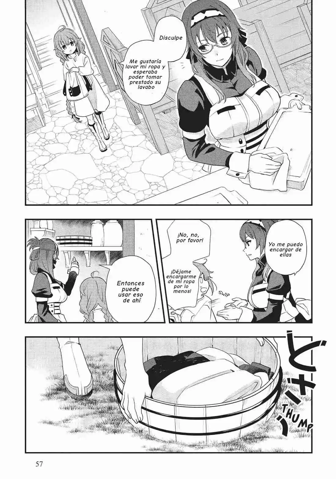 Mushoku Tensei - Roxy Datte Honki Desu - Capítulo 55 - Página 12 - LectorTMOo