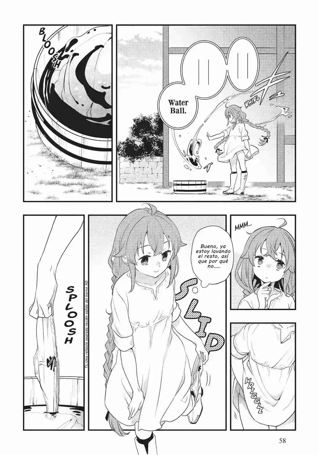 Mushoku Tensei - Roxy Datte Honki Desu - Capítulo 55 - Página 13 - LectorTMOo