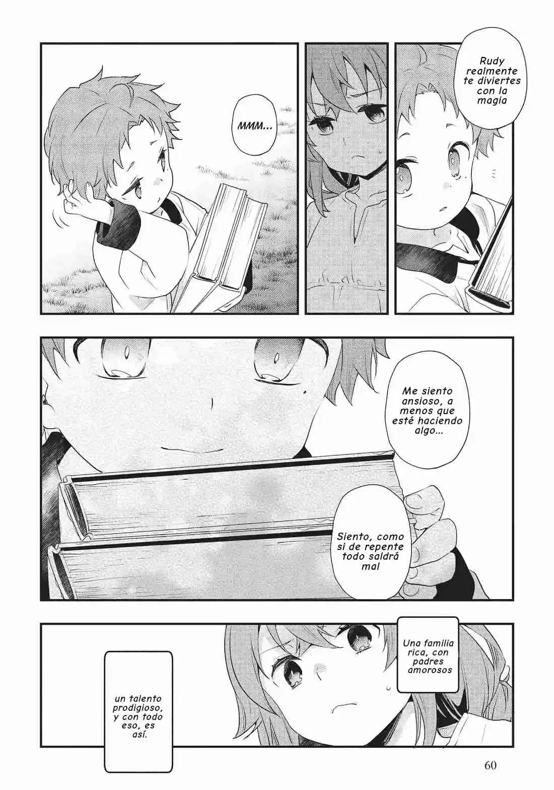 Mushoku Tensei - Roxy Datte Honki Desu - Capítulo 55 - Página 15 - LectorTMOo